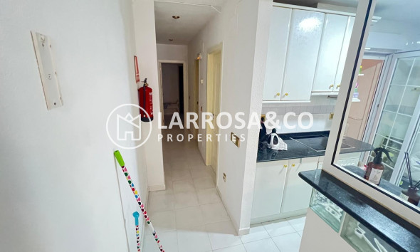 Вторичный рынок - Квартира - Торревьеха - torrevieja