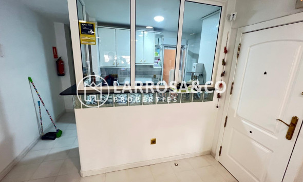 Вторичный рынок - Квартира - Торревьеха - torrevieja