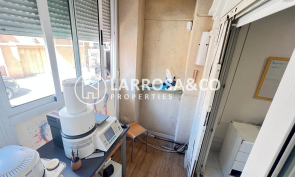 Вторичный рынок - Квартира - Торревьеха - torrevieja