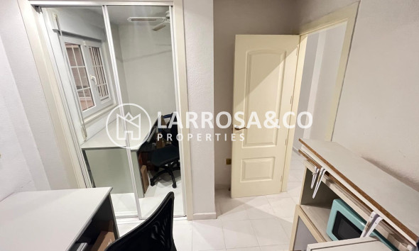 Вторичный рынок - Квартира - Торревьеха - torrevieja