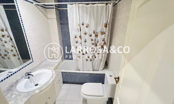 Вторичный рынок - Квартира - Торревьеха - torrevieja