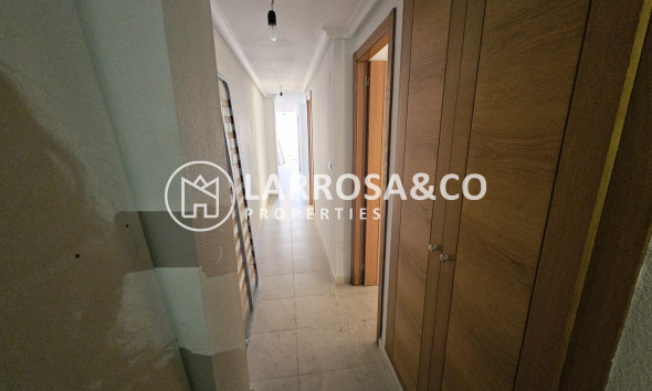 Вторичный рынок - Квартира - Торревьеха - torrevieja