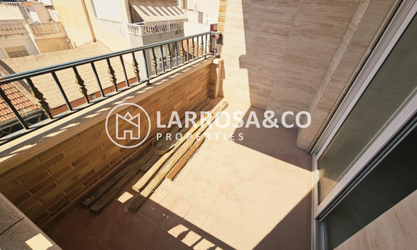 Вторичный рынок - Квартира - Торревьеха - torrevieja