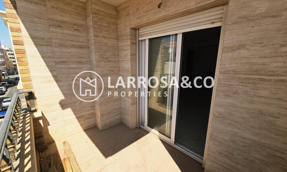 Вторичный рынок - Квартира - Торревьеха - torrevieja