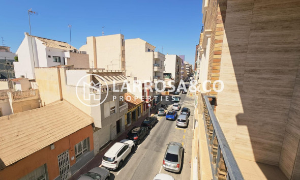 Вторичный рынок - Квартира - Торревьеха - torrevieja