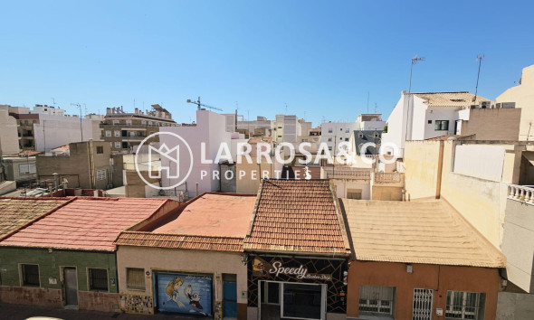 Вторичный рынок - Квартира - Торревьеха - torrevieja