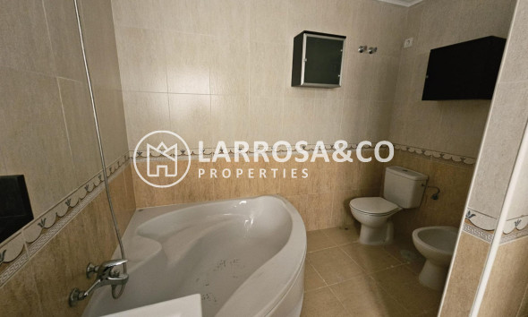 Вторичный рынок - Квартира - Торревьеха - torrevieja