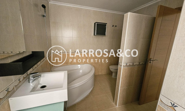 Вторичный рынок - Квартира - Торревьеха - torrevieja