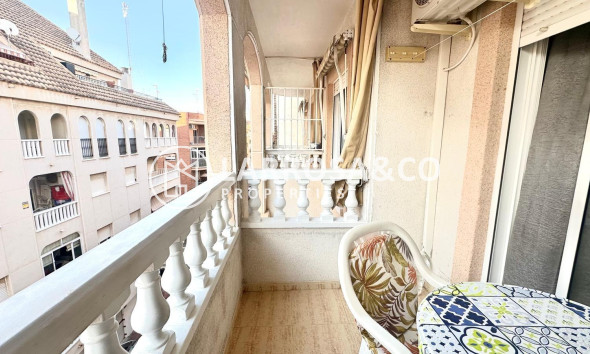 Reventa - Apartamento - Torrevieja - Acequion