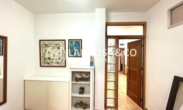 Вторичный рынок - Квартира - Торревьеха - torrevieja