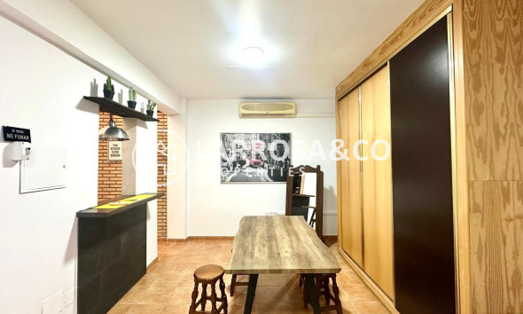 Вторичный рынок - Квартира - Торревьеха - torrevieja