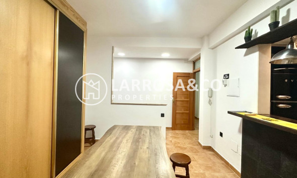 Вторичный рынок - Квартира - Торревьеха - torrevieja