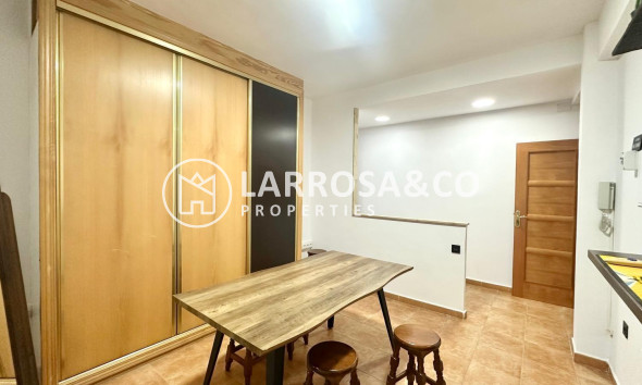 Вторичный рынок - Квартира - Торревьеха - torrevieja