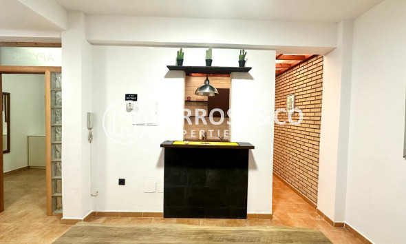 Вторичный рынок - Квартира - Торревьеха - torrevieja