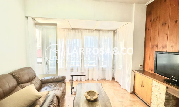 Вторичный рынок - Квартира - Торревьеха - torrevieja