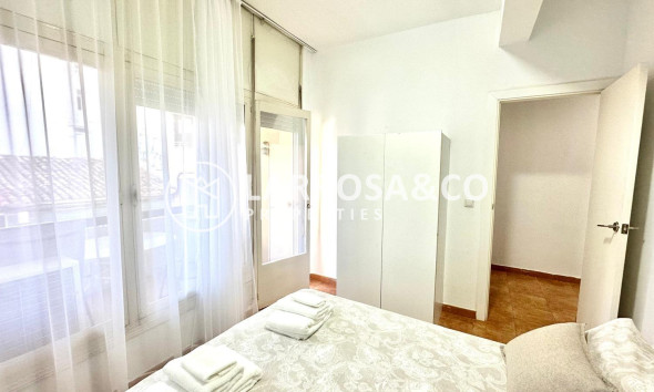 Вторичный рынок - Квартира - Торревьеха - torrevieja