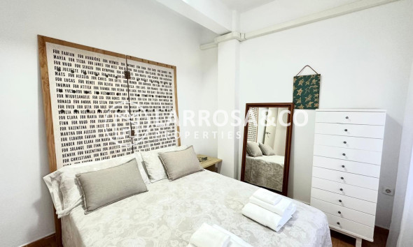 Вторичный рынок - Квартира - Торревьеха - torrevieja