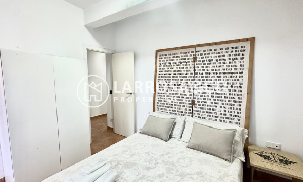 Вторичный рынок - Квартира - Торревьеха - torrevieja