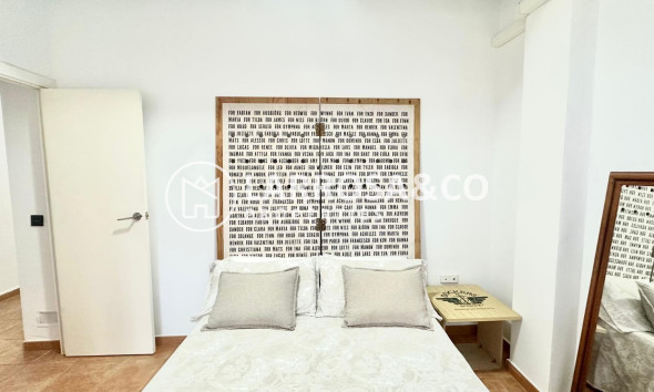 Вторичный рынок - Квартира - Торревьеха - torrevieja