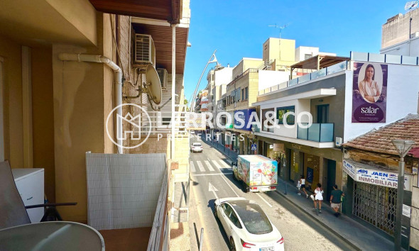 Вторичный рынок - Квартира - Торревьеха - torrevieja