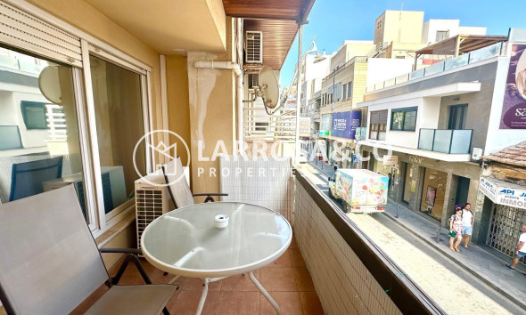 Вторичный рынок - Квартира - Торревьеха - torrevieja