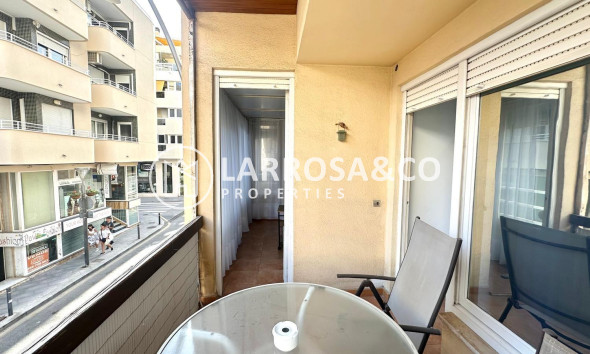 Вторичный рынок - Квартира - Торревьеха - torrevieja