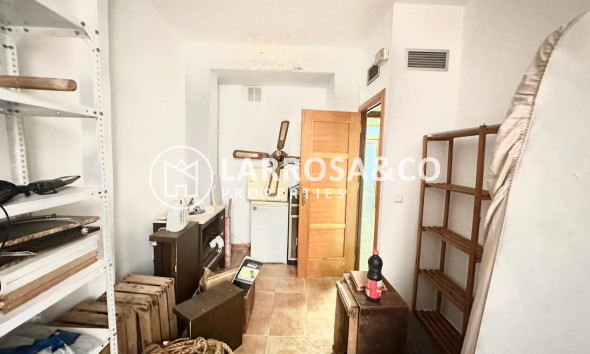 Вторичный рынок - Квартира - Торревьеха - torrevieja