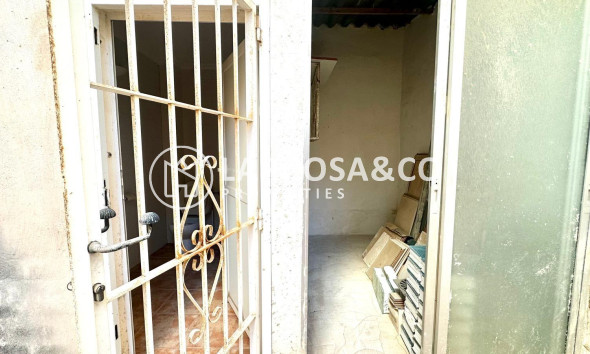 Вторичный рынок - Квартира - Торревьеха - torrevieja