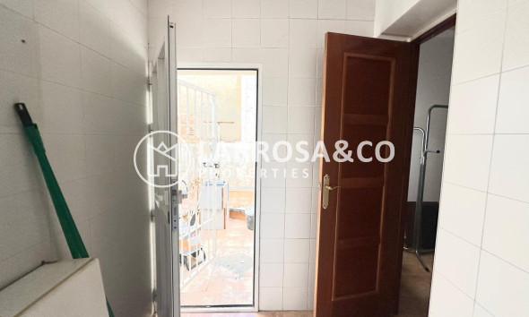 Вторичный рынок - Квартира - Торревьеха - torrevieja