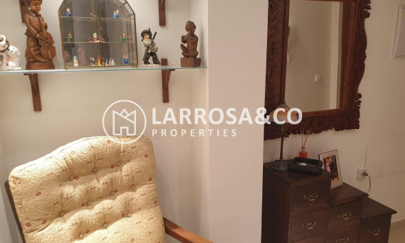 Resale - Apartment - Torrevieja - Las Piscinas Naturales