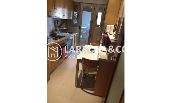 Resale - Apartment - Torrevieja - Las Piscinas Naturales