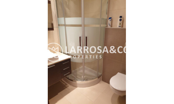 Resale - Apartment - Torrevieja - Las Piscinas Naturales
