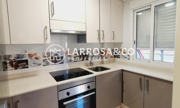 Reventa - Apartamento - Torrevieja - Centro