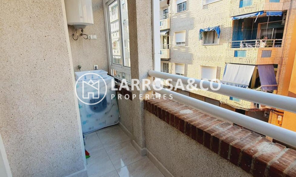 Reventa - Apartamento - Torrevieja - Centro