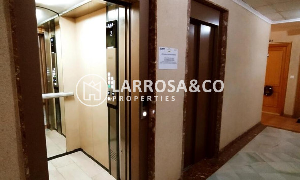 Вторичный рынок - Квартира - Торревьеха - torrevieja