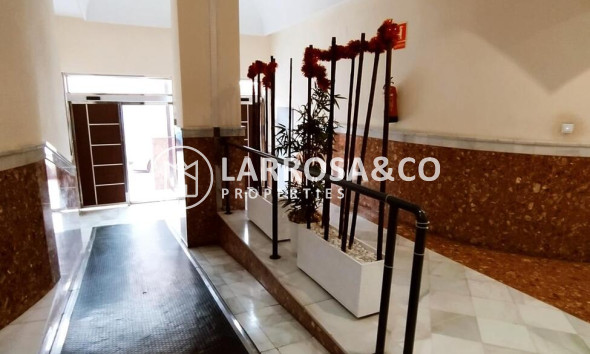 Вторичный рынок - Квартира - Торревьеха - torrevieja