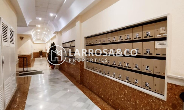 Вторичный рынок - Квартира - Торревьеха - torrevieja