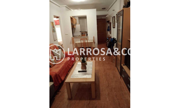 Вторичный рынок - Квартира - Торревьеха - torrevieja