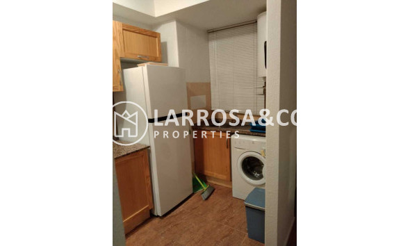 Вторичный рынок - Квартира - Торревьеха - torrevieja