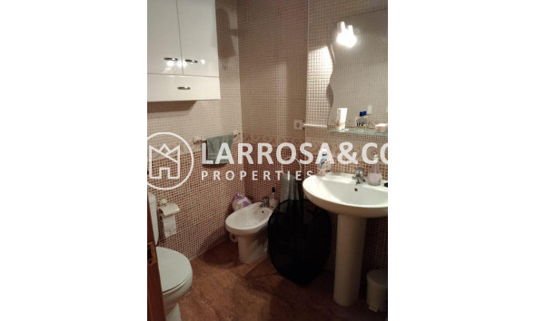 Вторичный рынок - Квартира - Торревьеха - torrevieja