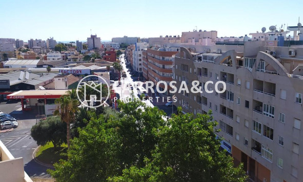 Вторичный рынок - Квартира - Торревьеха - torrevieja