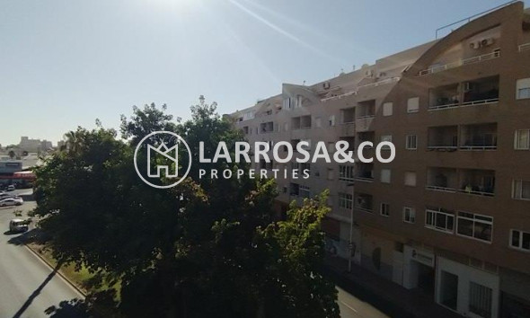 Вторичный рынок - Квартира - Торревьеха - torrevieja