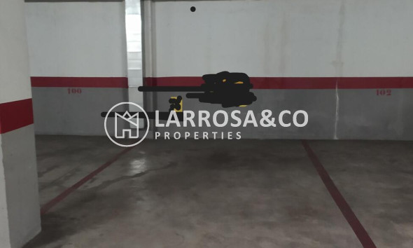 Вторичный рынок - Квартира - Торревьеха - torrevieja