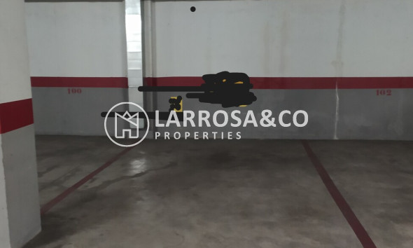 Вторичный рынок - Квартира - Торревьеха - torrevieja