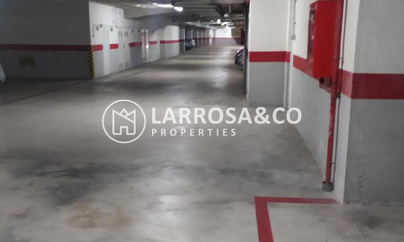 Вторичный рынок - Квартира - Торревьеха - torrevieja