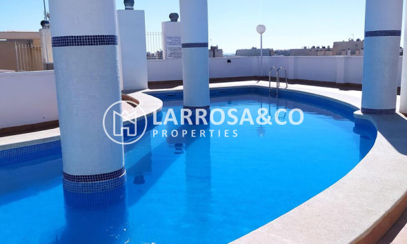 Вторичный рынок - Квартира - Торревьеха - torrevieja