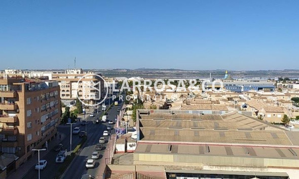 Вторичный рынок - Квартира - Торревьеха - torrevieja