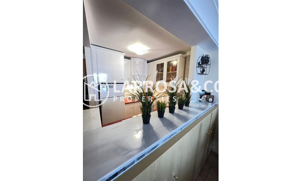 Вторичный рынок - Квартира - Торревьеха - Aguas Nuevas