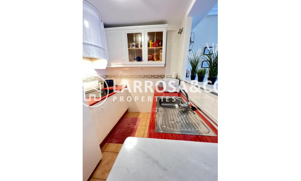 Вторичный рынок - Квартира - Торревьеха - Aguas Nuevas