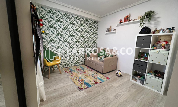 Вторичный рынок - Квартира - Торревьеха - Aguas Nuevas